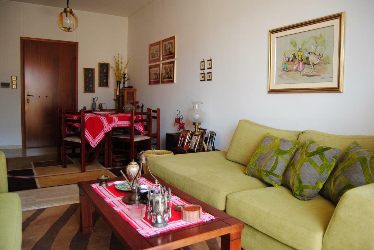 Apartment By The Beach Kalamáta Buitenkant foto